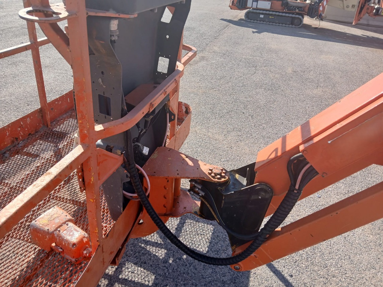 Sold - Telescopic Boom Lift - View 2